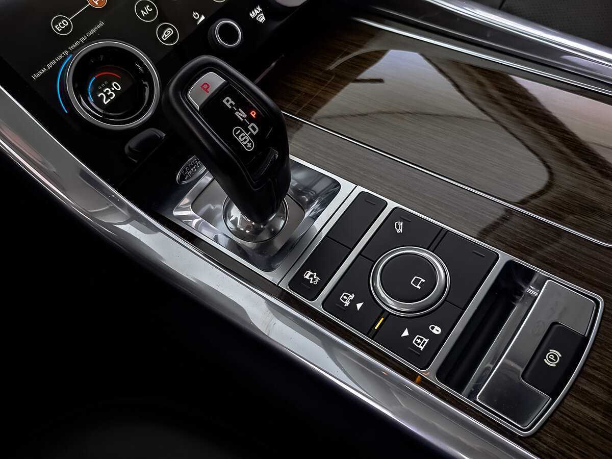 Land Rover Range Rover Sport, 2021 Фото №27