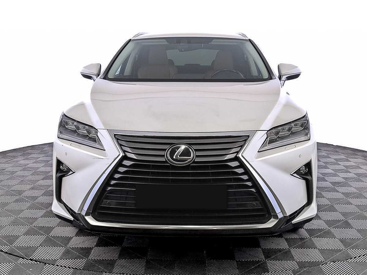 Lexus RX 200t, 2017 - 110 118 км. | Фото №2
