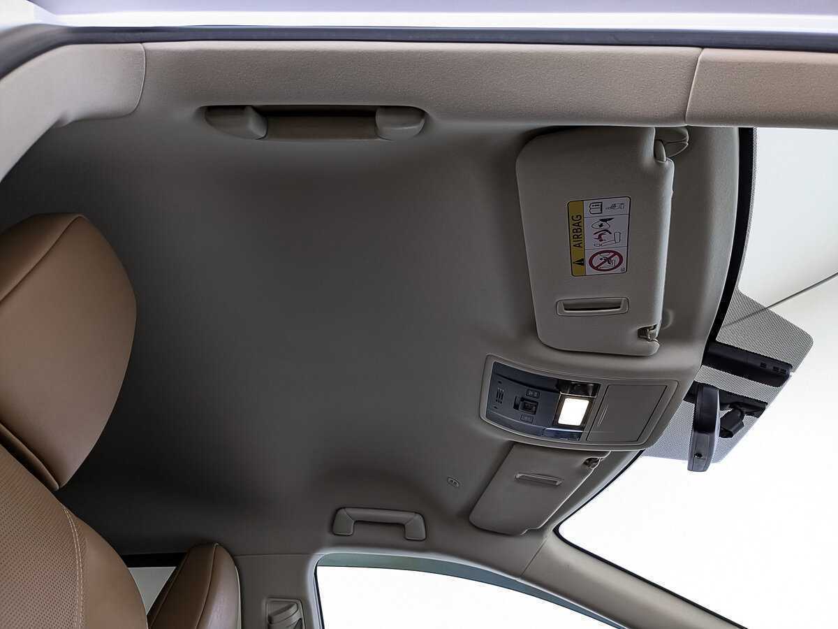 Lexus RX 200t, 2017 Фото №23