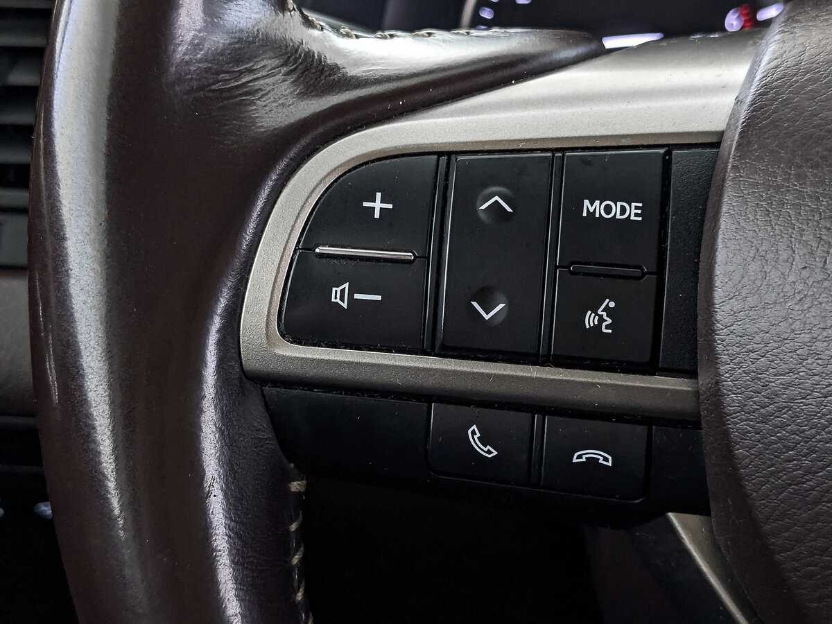 Lexus RX 200t, 2017 Фото №28