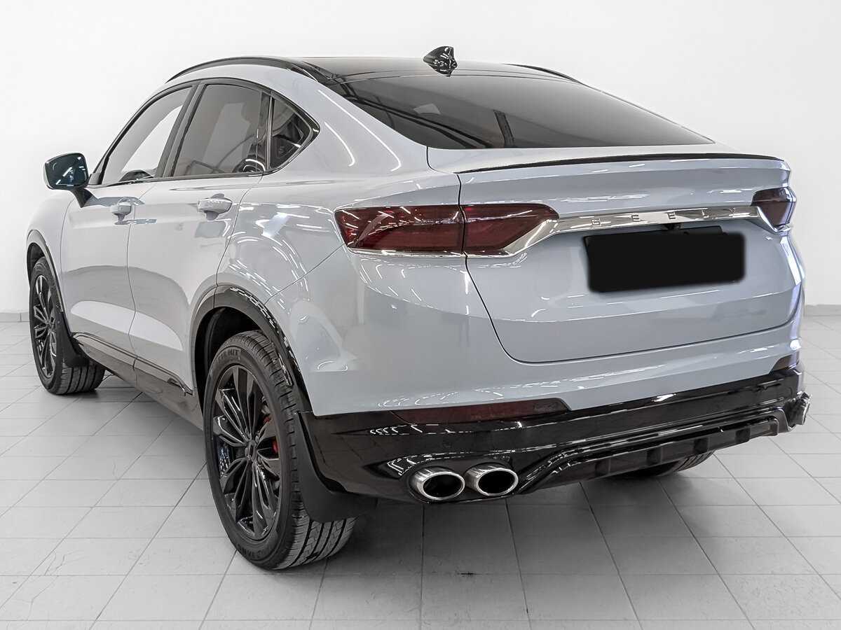 Geely Tugella, 2023 - 27 426 км. | Фото №7