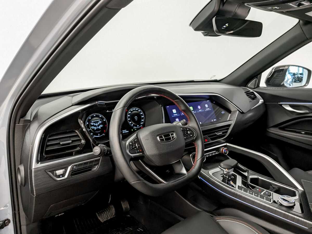 Geely Tugella, 2023 Фото №16
