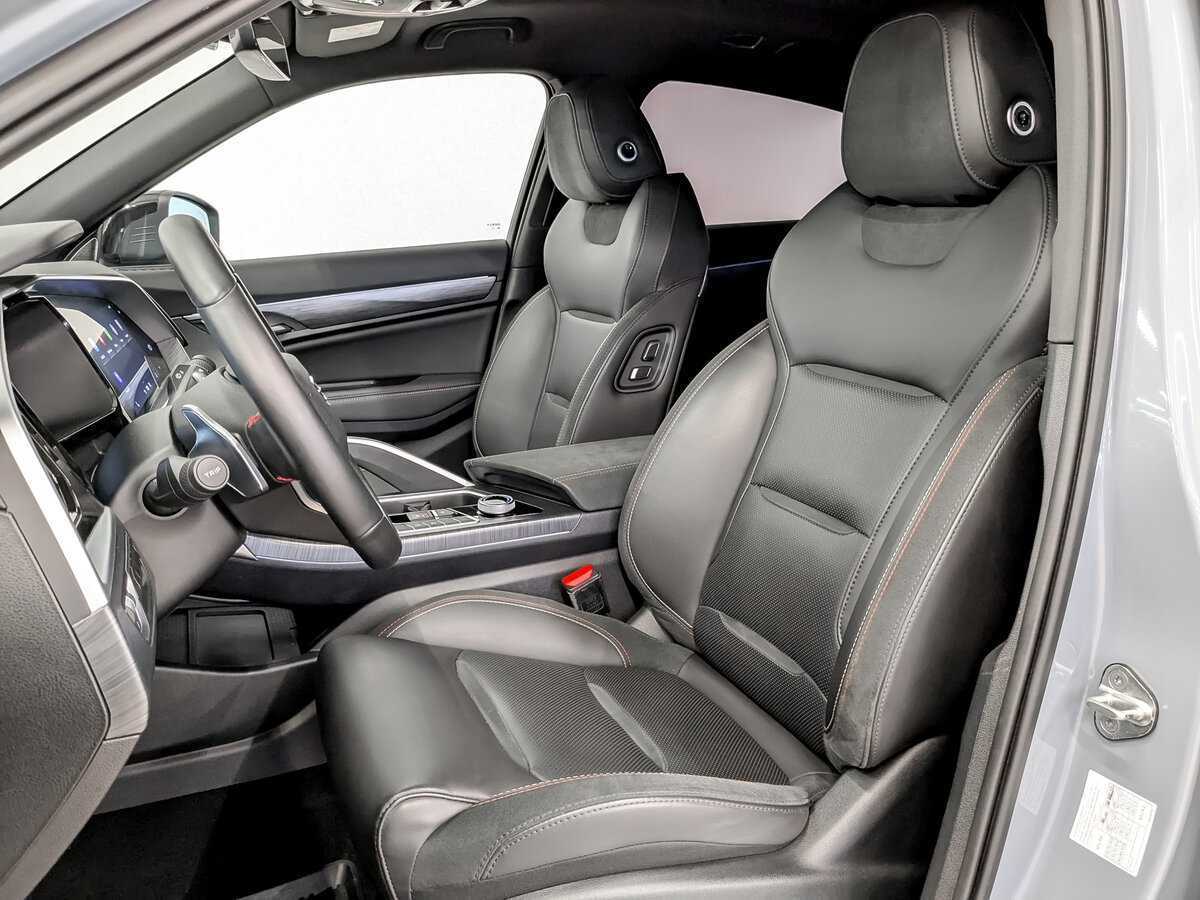 Geely Tugella, 2023 Фото №20