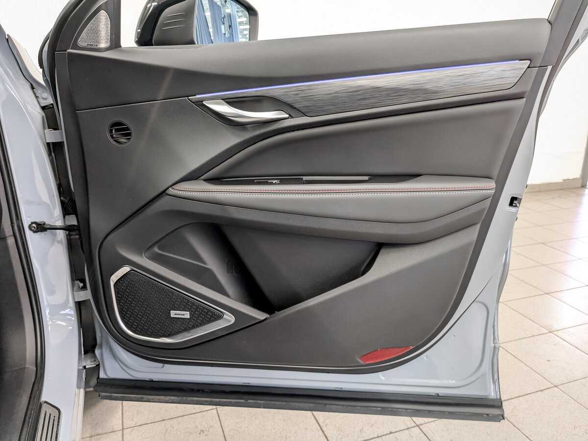 Geely Tugella, 2023 Фото №25