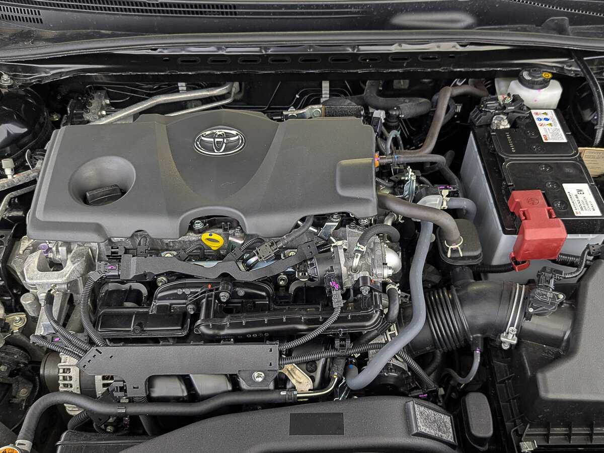 Toyota Camry, 2023 Фото №9