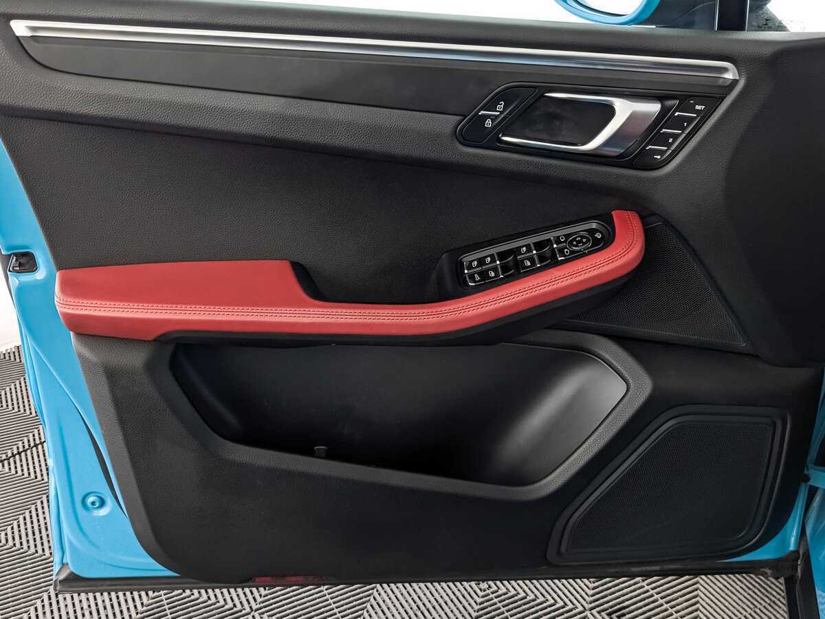 Porsche Macan, 2021 Фото №19