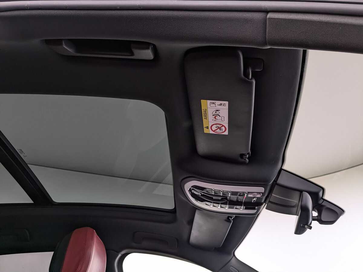 Porsche Macan, 2021 Фото №23