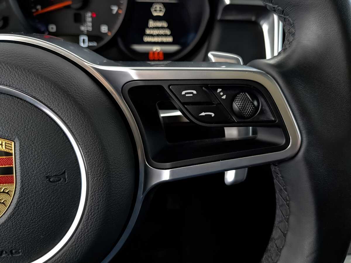 Porsche Macan, 2021 Фото №28