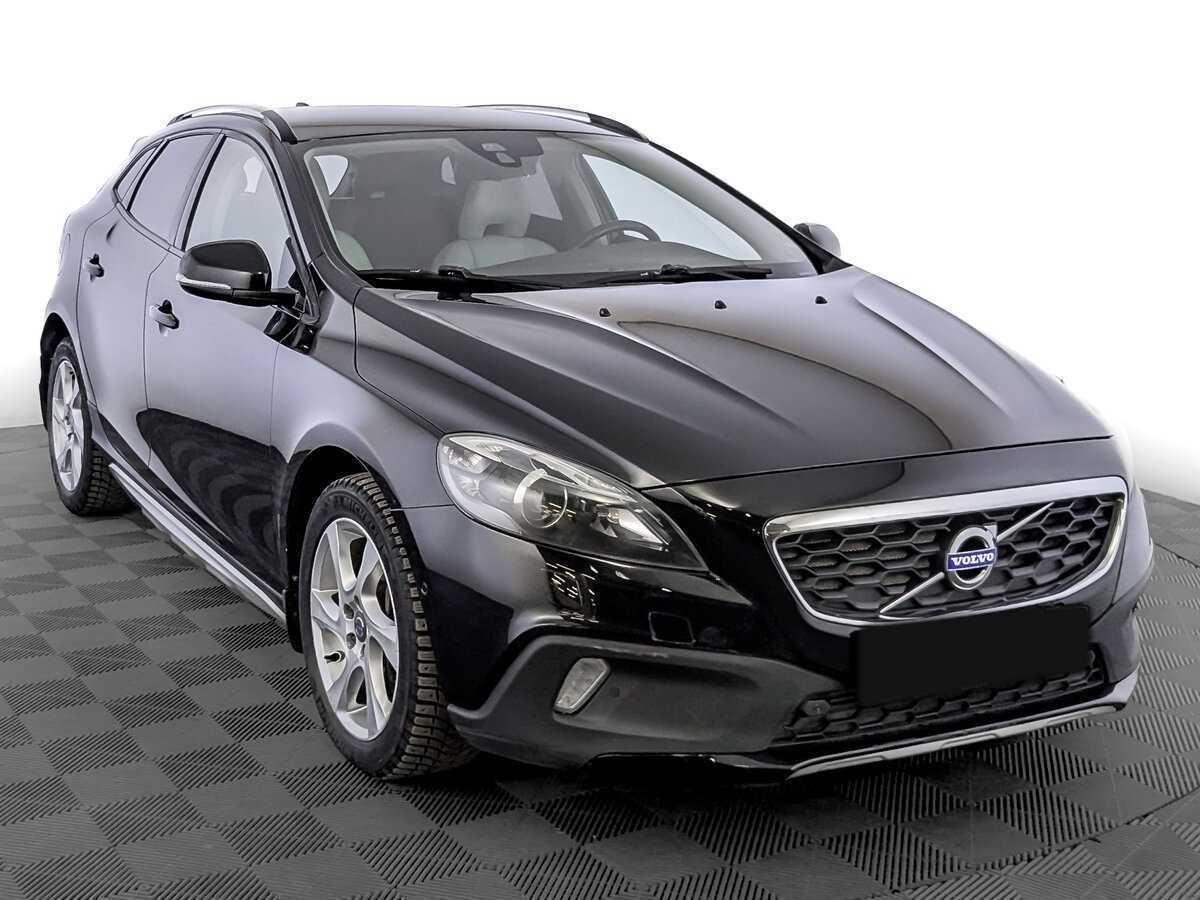 Volvo V40, 2013 - 157 073 км. | Фото №3