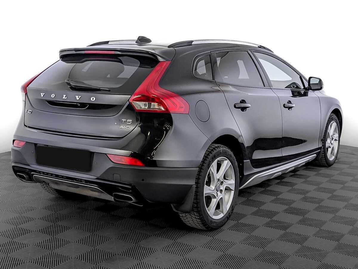 Volvo V40, 2013 - 157 073 км. | Фото №5