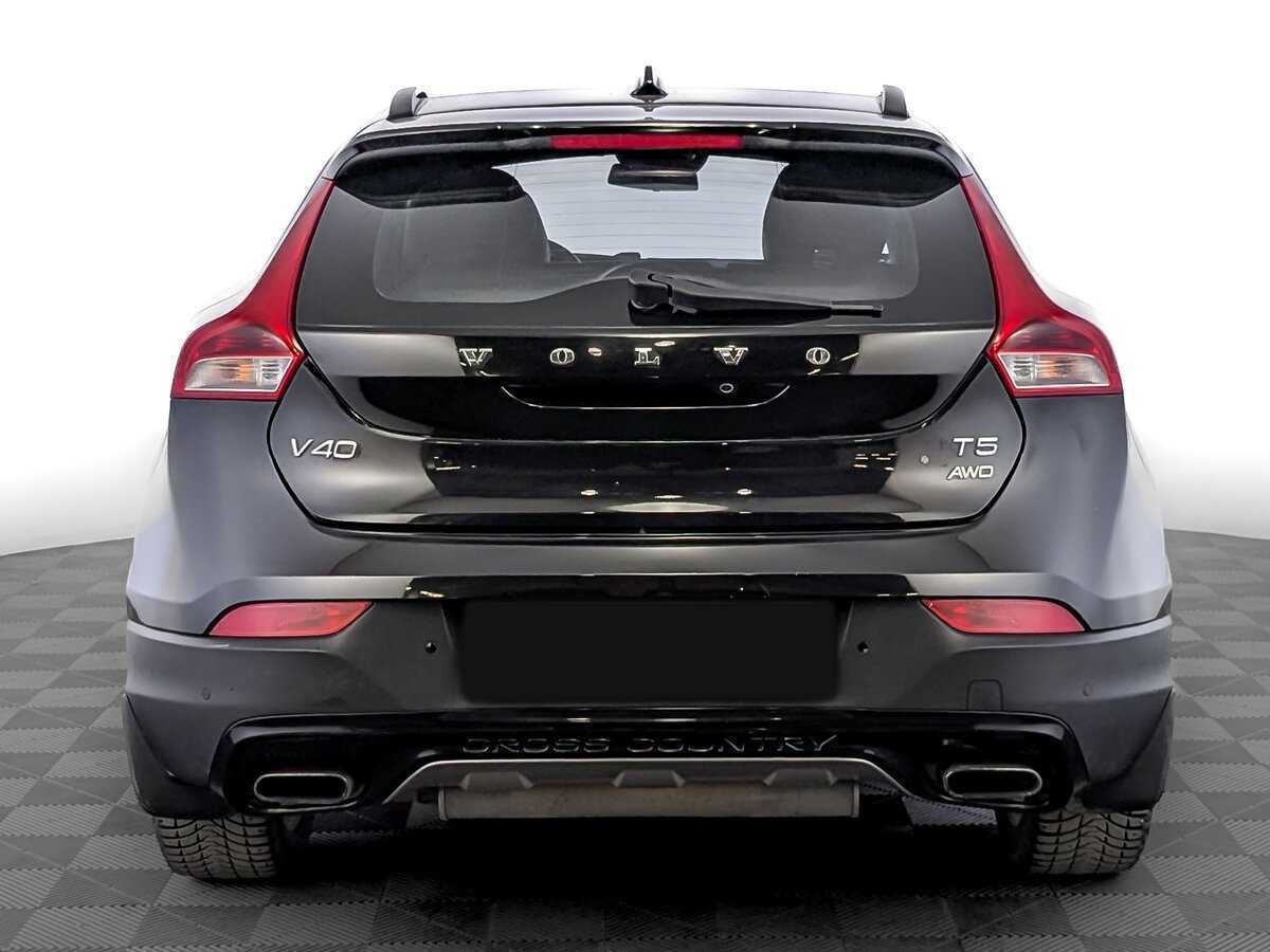 Volvo V40, 2013 - 157 073 км. | Фото №6