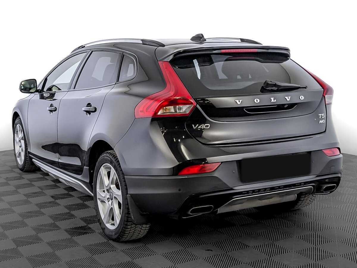 Volvo V40, 2013 - 157 073 км. | Фото №7