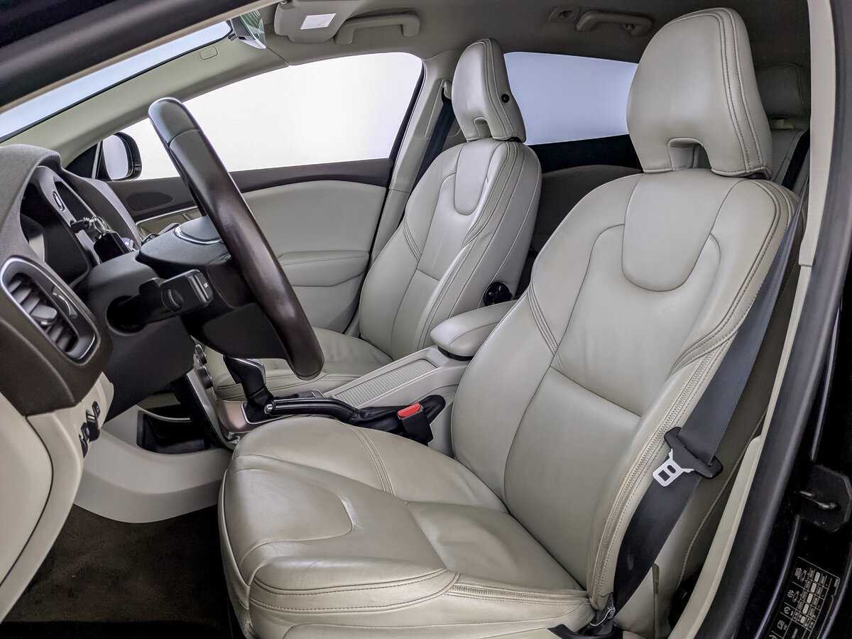 Volvo V40, 2013 Фото №20