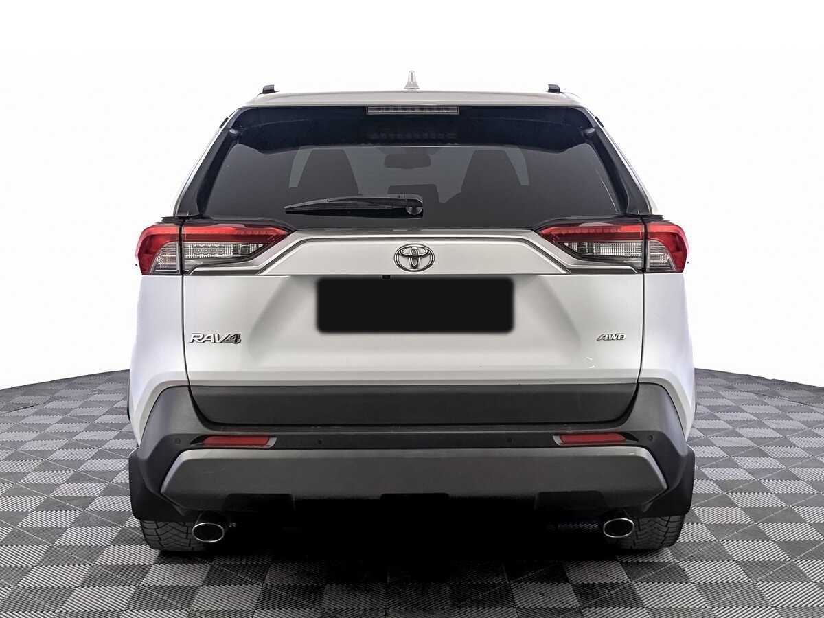 Toyota RAV4, 2019 - 130 242 км. | Фото №6