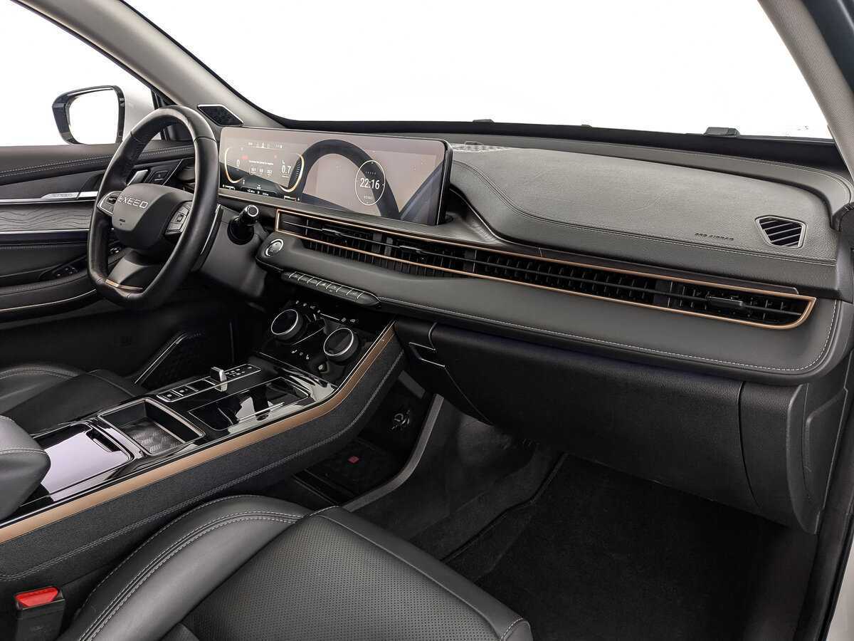 Exeed LX, 2022 Фото №10