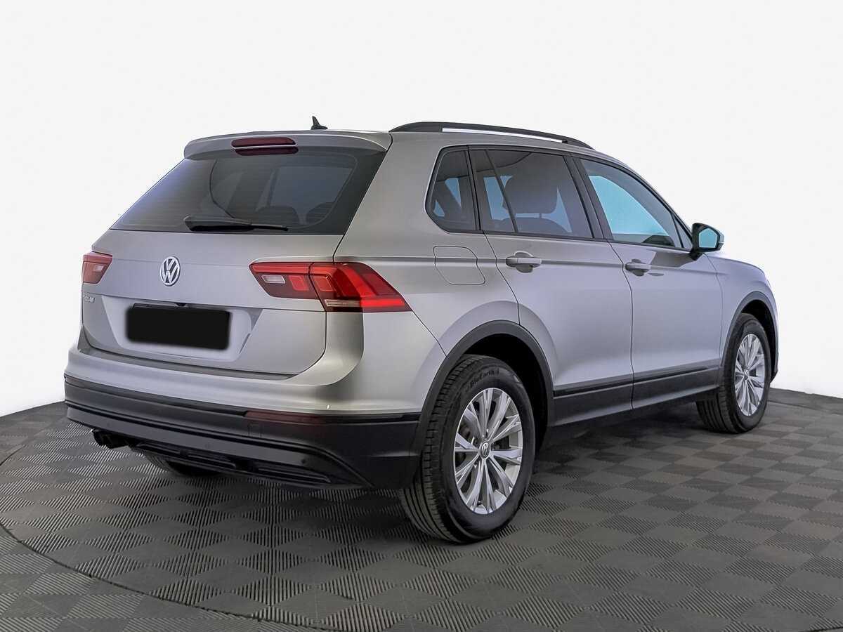 Volkswagen Tiguan, 2020 - 29 253 км. | Фото №5