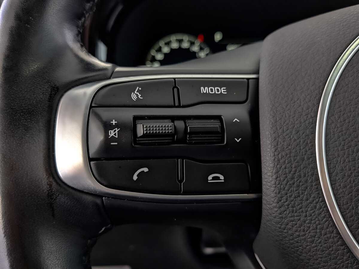 Kia K5, 2021 Фото №27