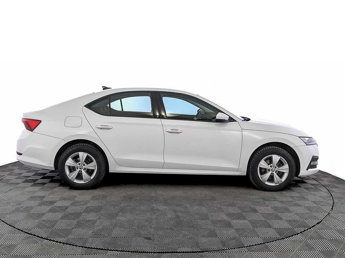 Skoda Octavia, 2021 - 83 806 км. | Фото №4