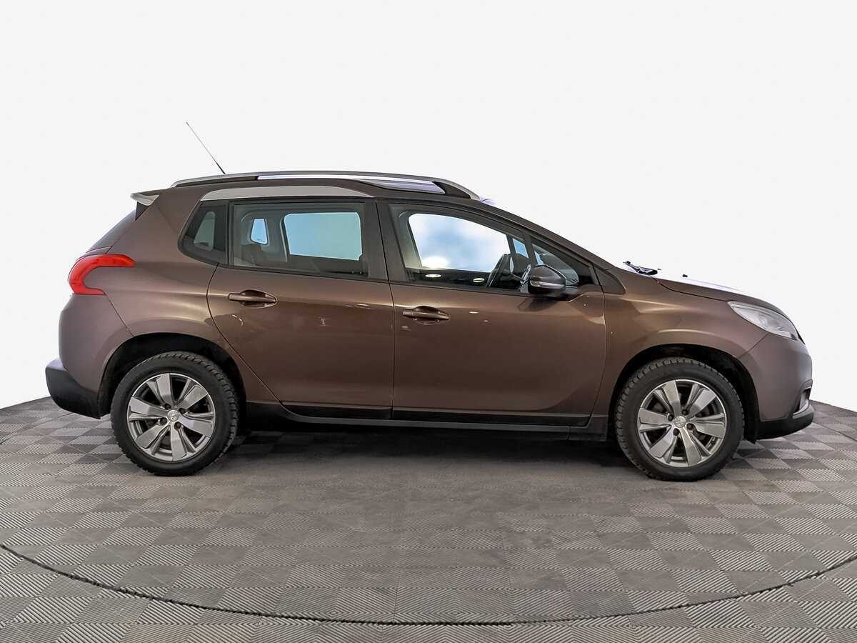 Peugeot 2008, 2014 - 113 475 км. | Фото №4