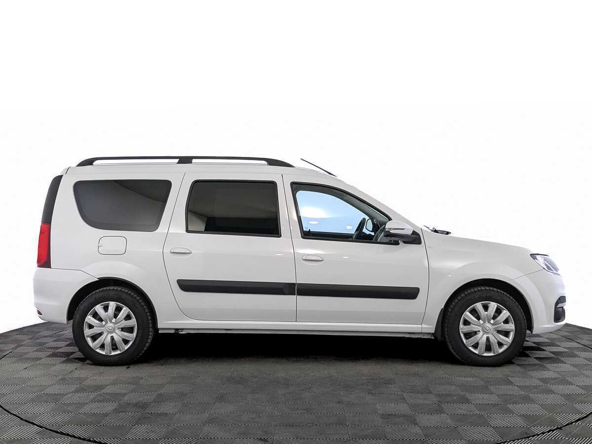 Lada (ВАЗ) Largus, 2021 - 39 220 км. | Фото №4