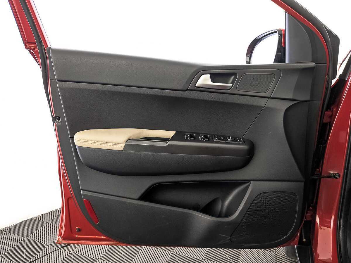 Kia Sportage, 2018 Фото №19