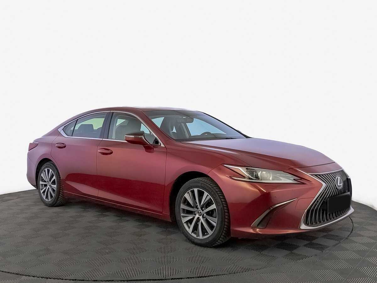 Lexus ES 250, 2020 - 121 283 км. | Фото №3