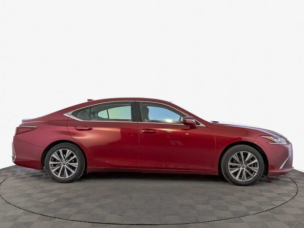 Lexus ES 250, 2020 - 121 283 км. | Фото №4