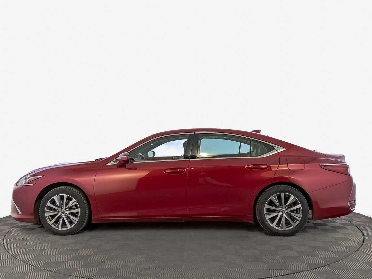 Lexus ES 250, 2020 - 121 283 км. | Фото №8
