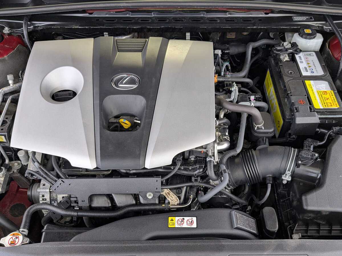 Lexus ES 250, 2020 Фото №9