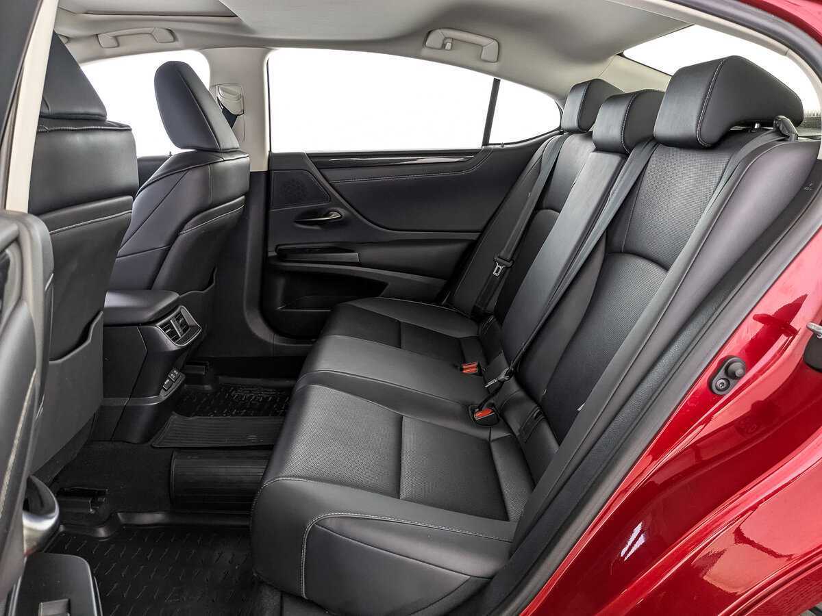 Lexus ES 250, 2020 Фото №18