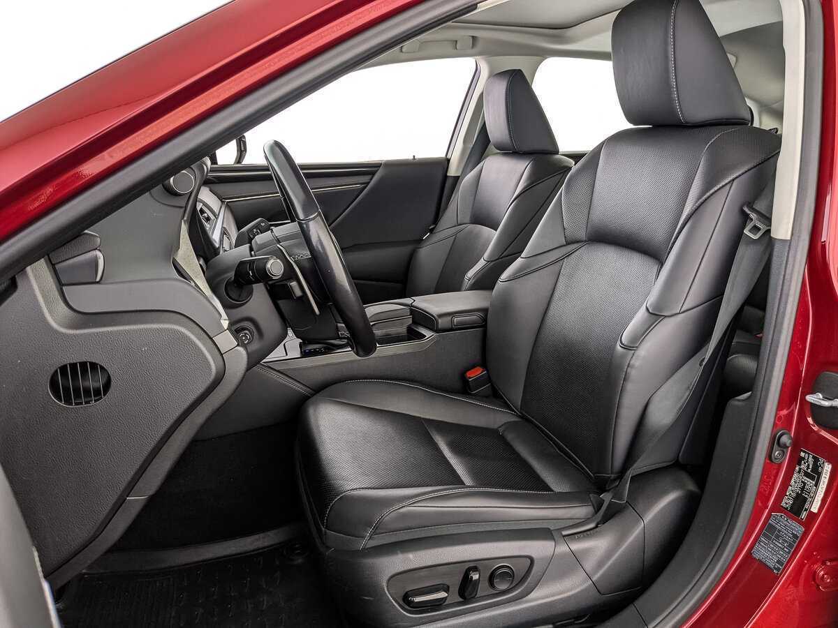 Lexus ES 250, 2020 Фото №20