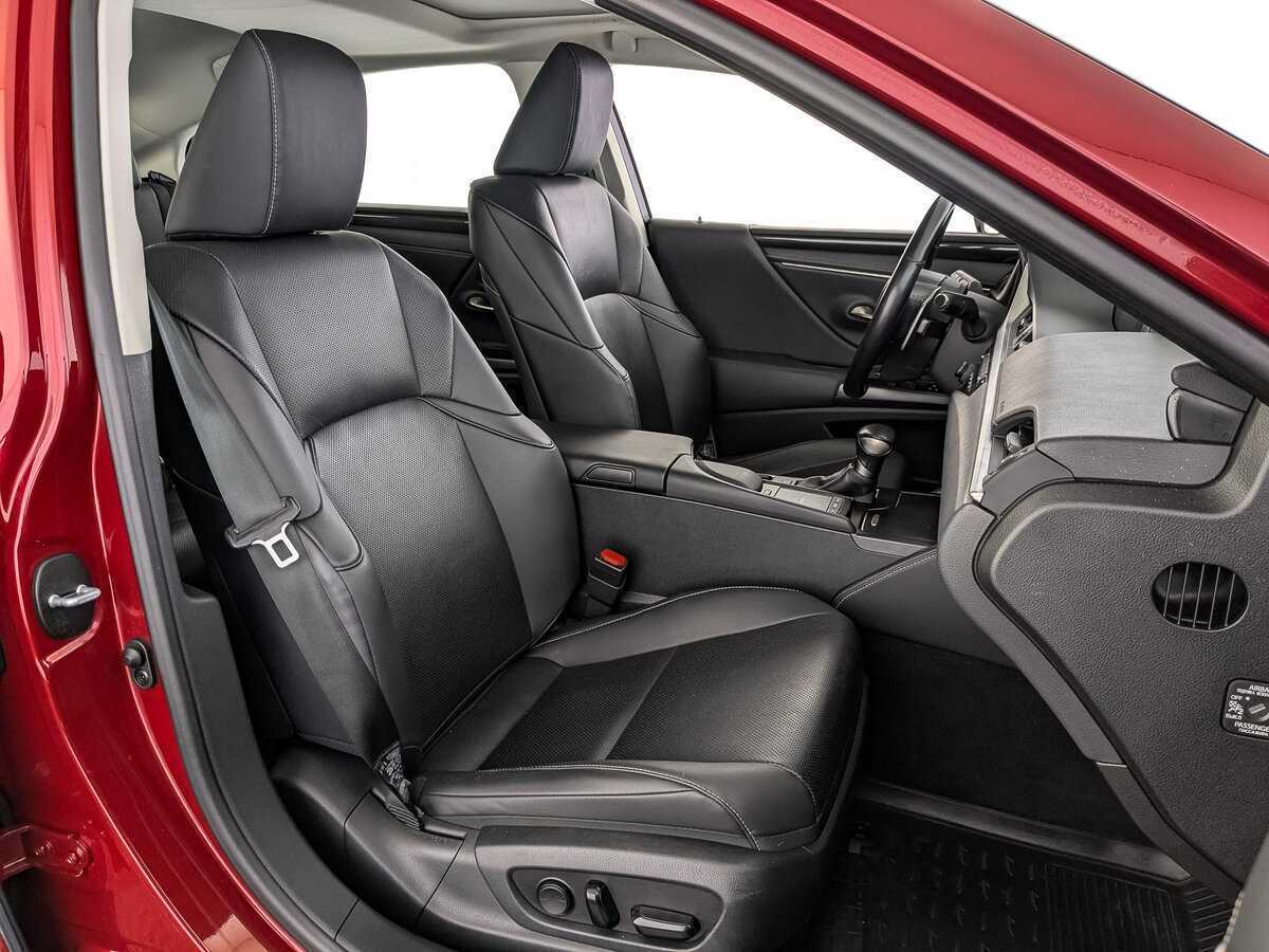 Lexus ES 250, 2020 Фото №23