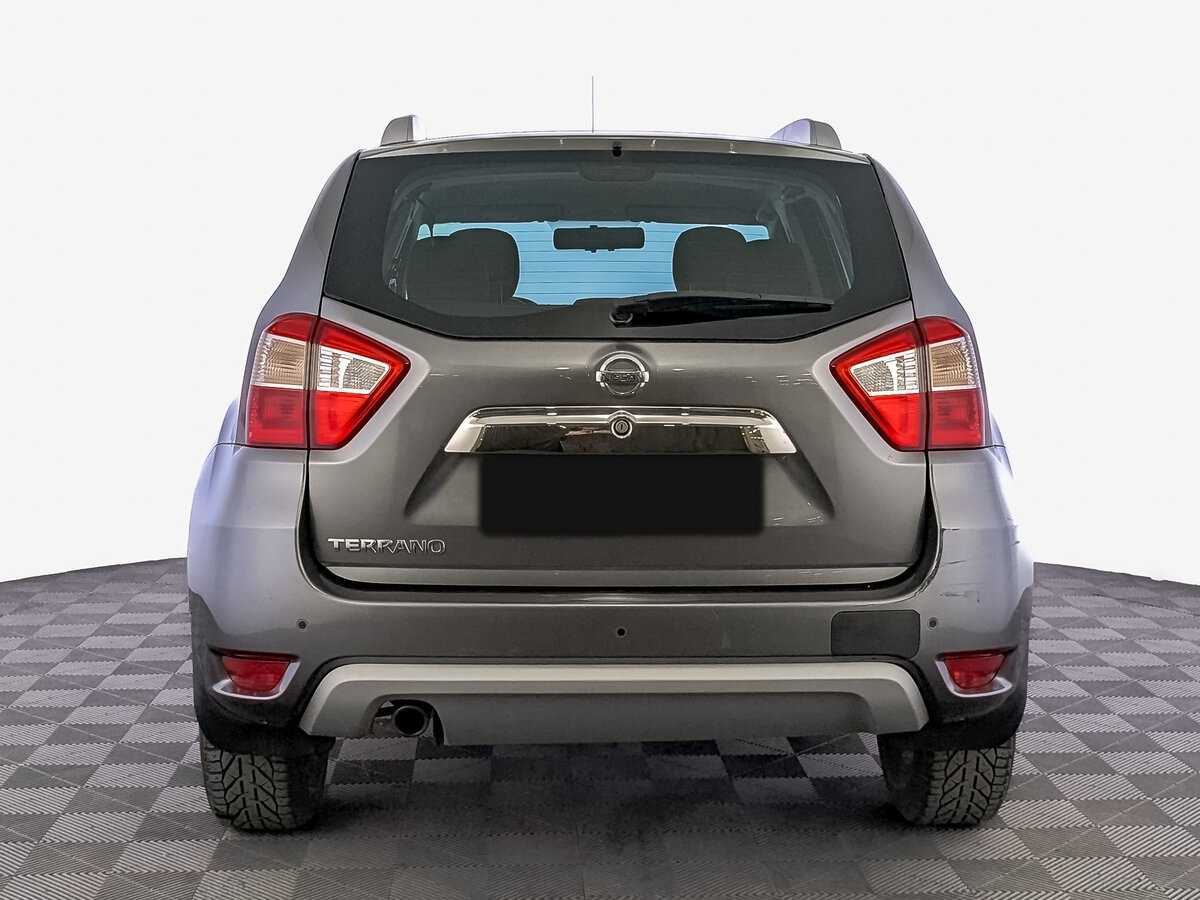 Nissan Terrano, 2015 - 132 210 км. | Фото №6