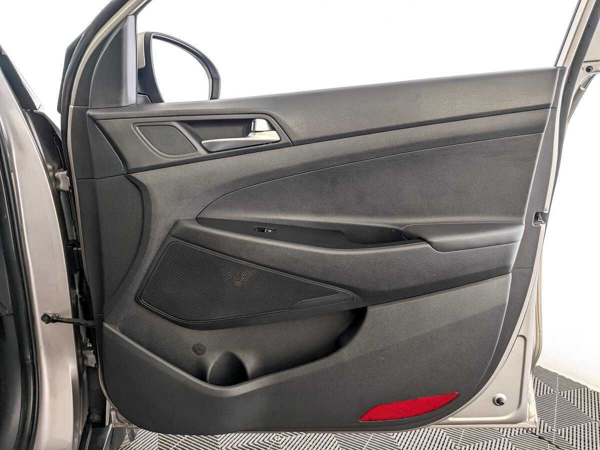 Hyundai Tucson, 2019 Фото №24