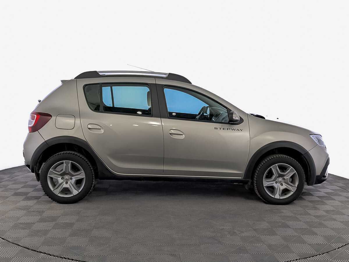 Renault Sandero, 2021 - 80 665 км. | Фото №4