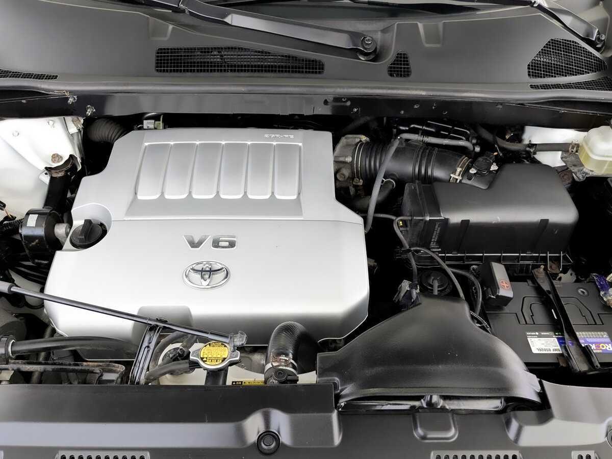 Toyota Highlander, 2011 Фото №9