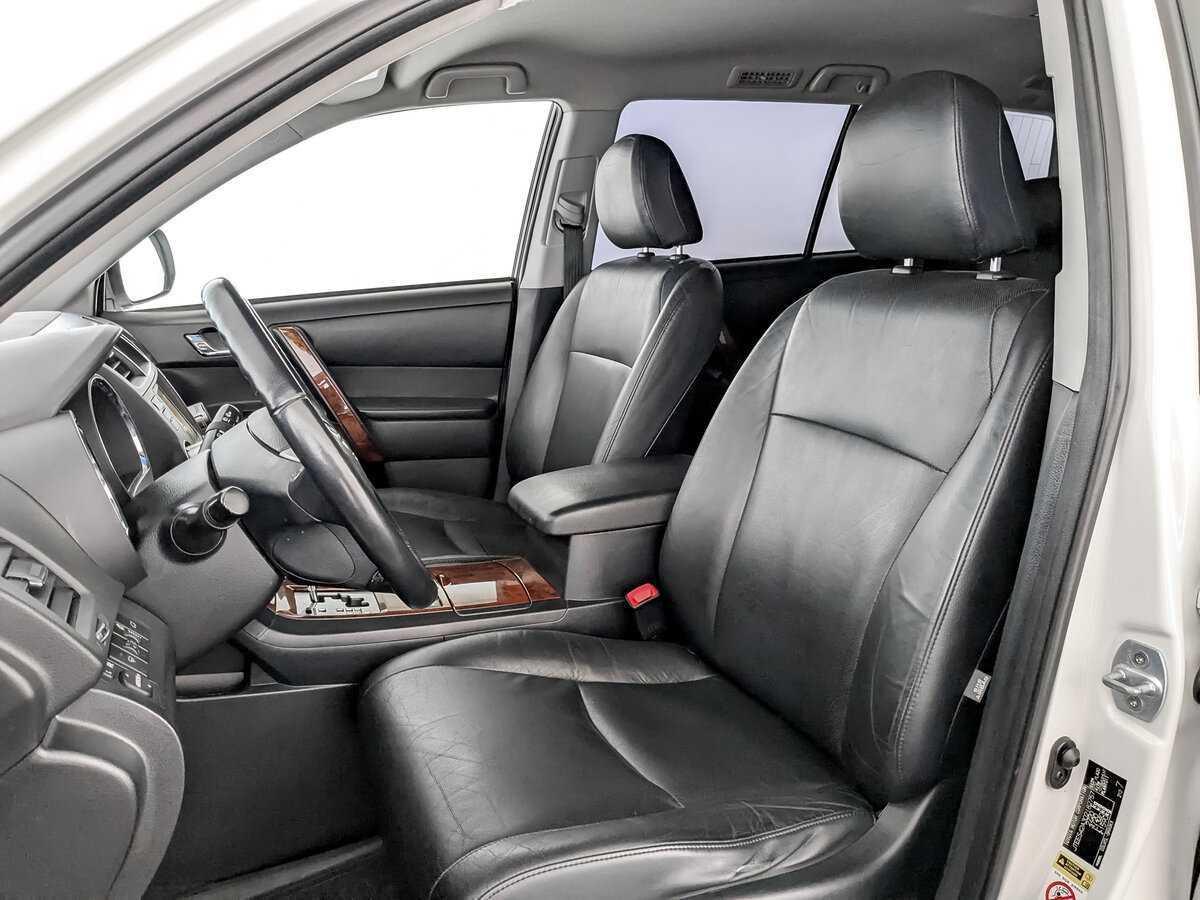 Toyota Highlander, 2011 Фото №20