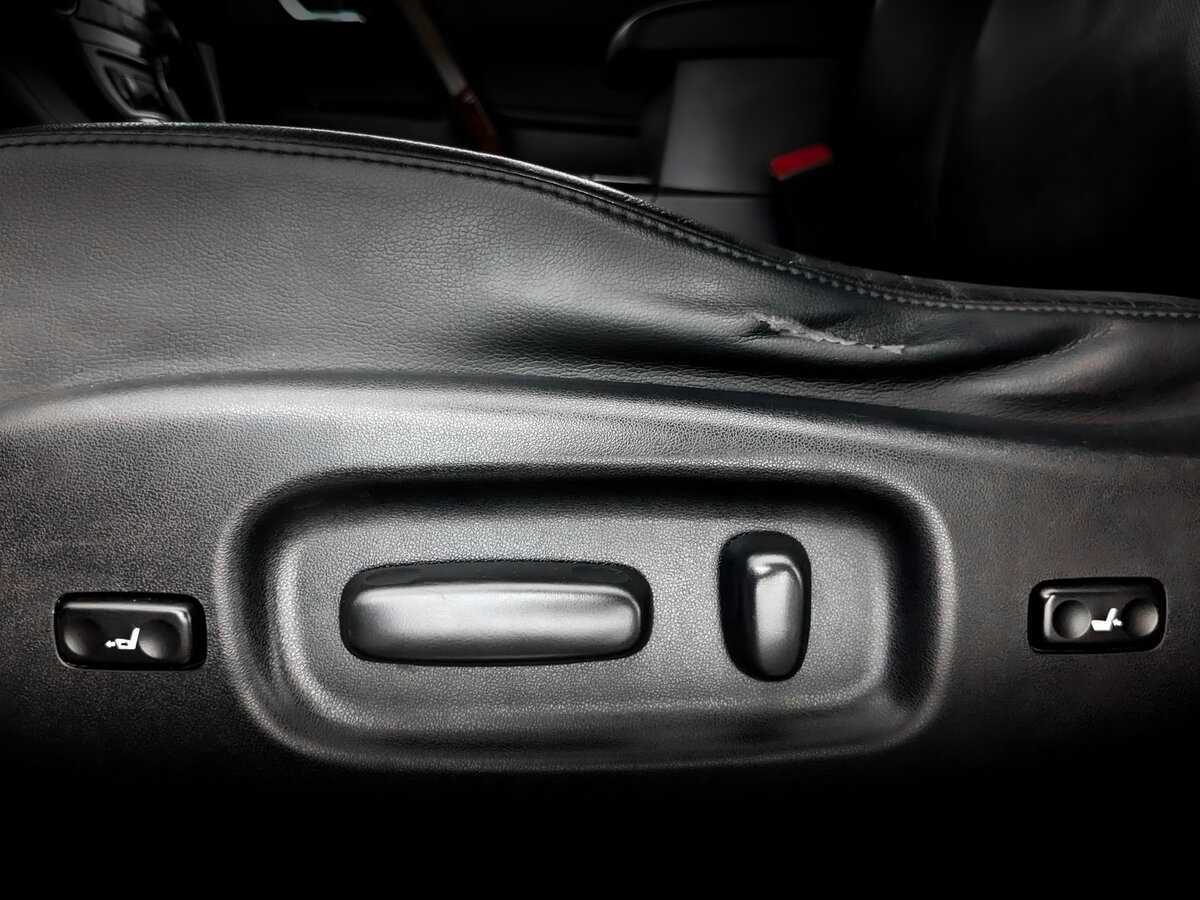 Toyota Highlander, 2011 Фото №21