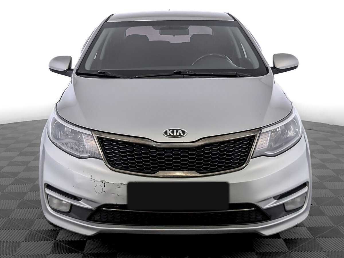 Kia Rio, 2017 - 162 784 км. | Фото №2