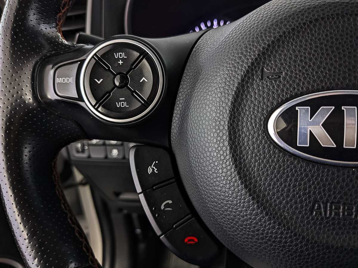 Kia Soul, 2017 Фото №28