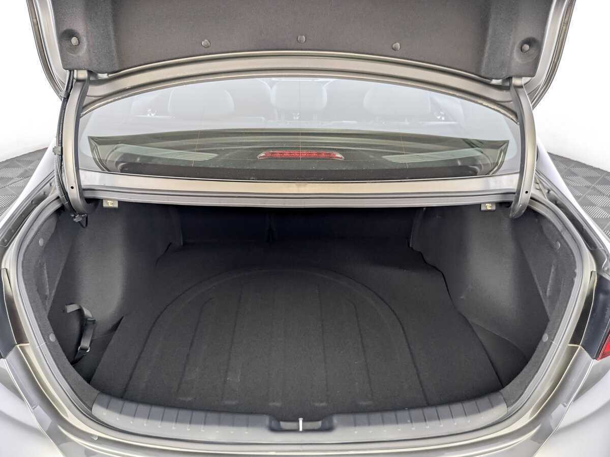 Kia Cerato, 2022 Фото №10