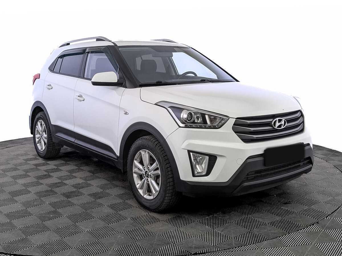 Hyundai Creta, 2019 - 133 903 км. | Фото №3