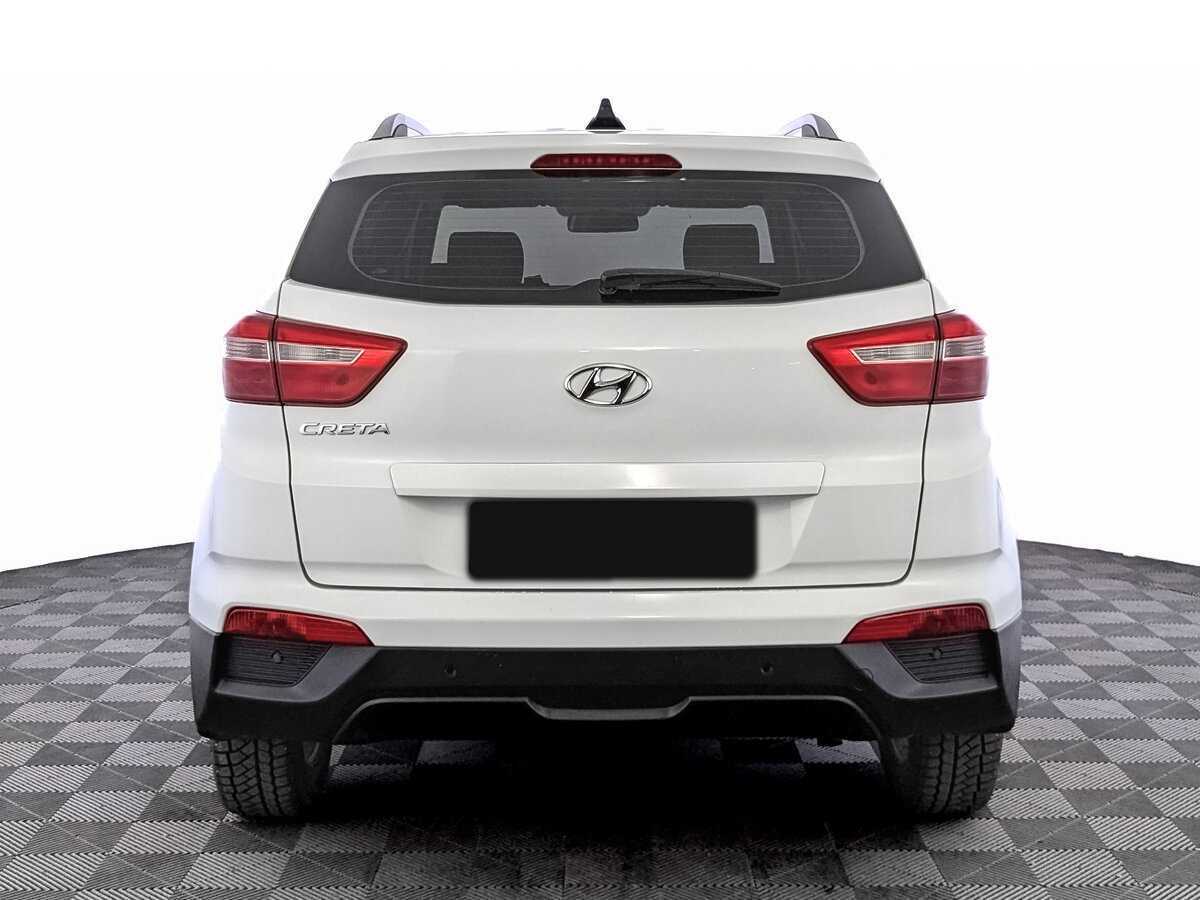 Hyundai Creta, 2019 - 133 903 км. | Фото №6