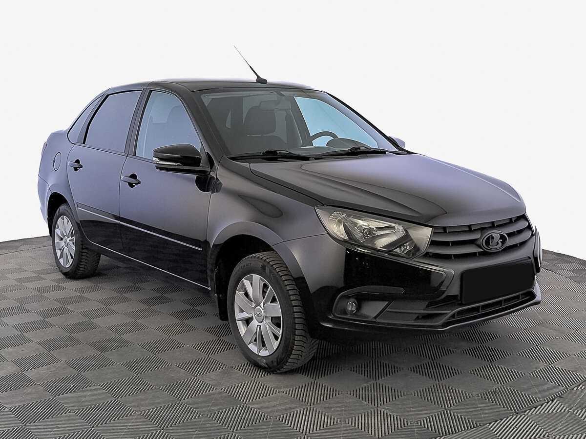Lada (ВАЗ) Granta, 2022 - 72 802 км. | Фото №3
