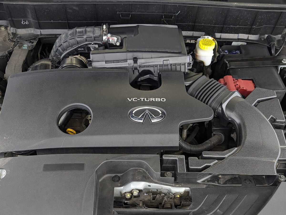 Infiniti QX50, 2021 Фото №9