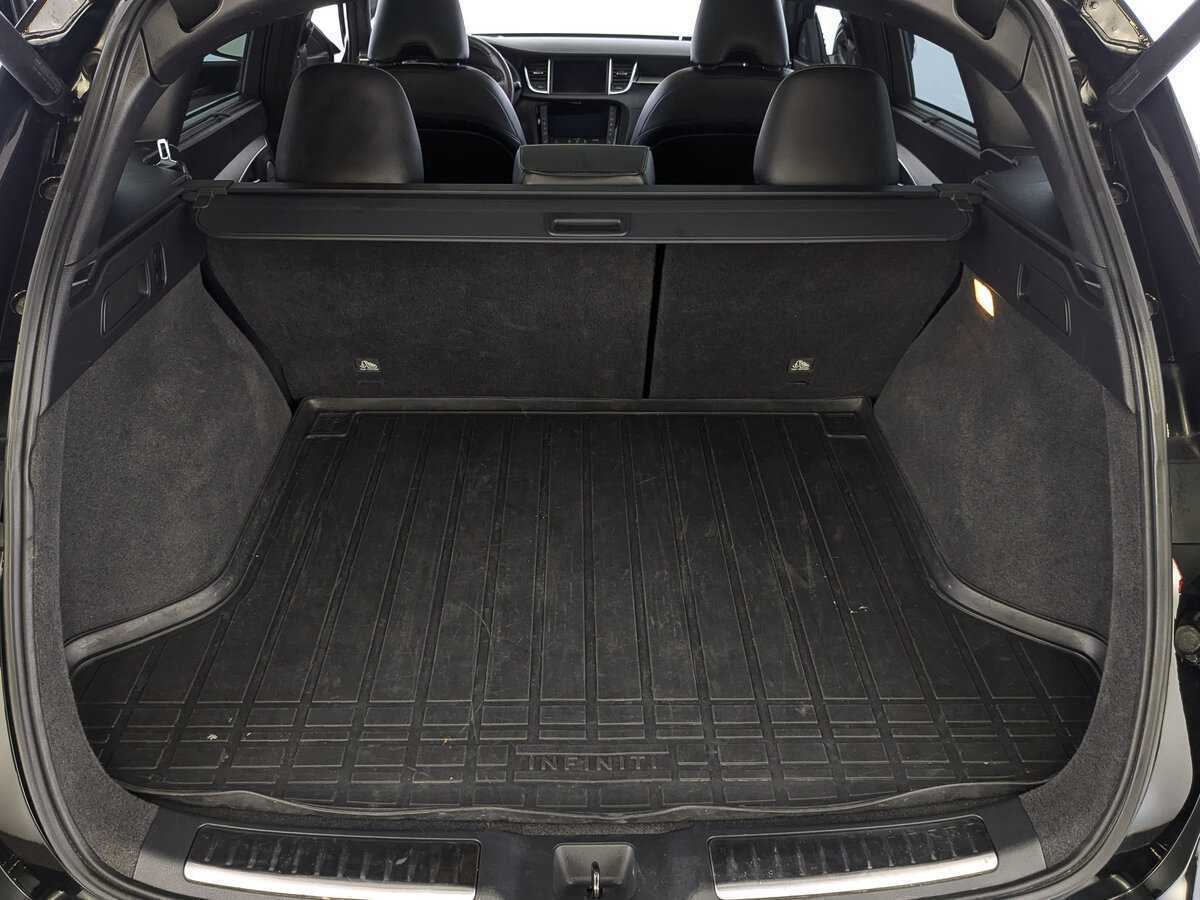 Infiniti QX50, 2021 Фото №10