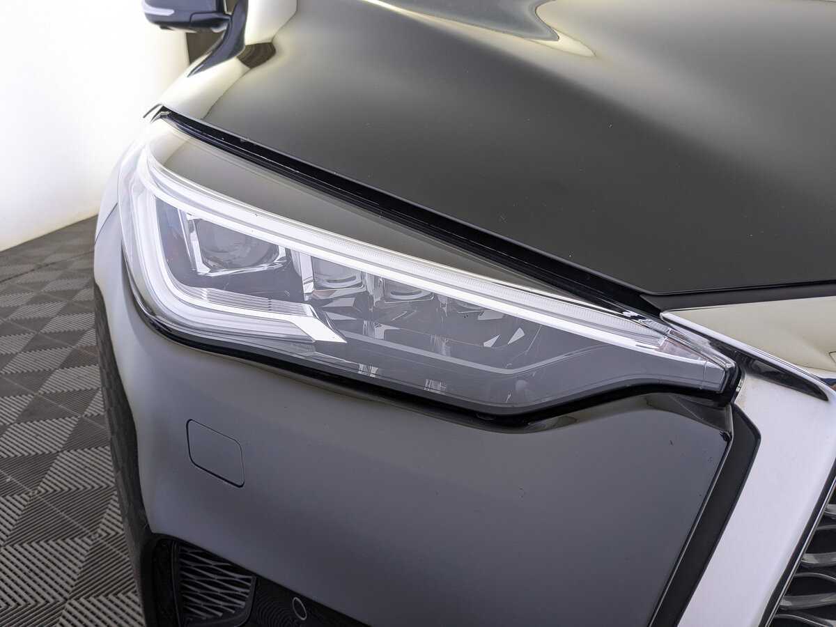 Infiniti QX50, 2021 Фото №11