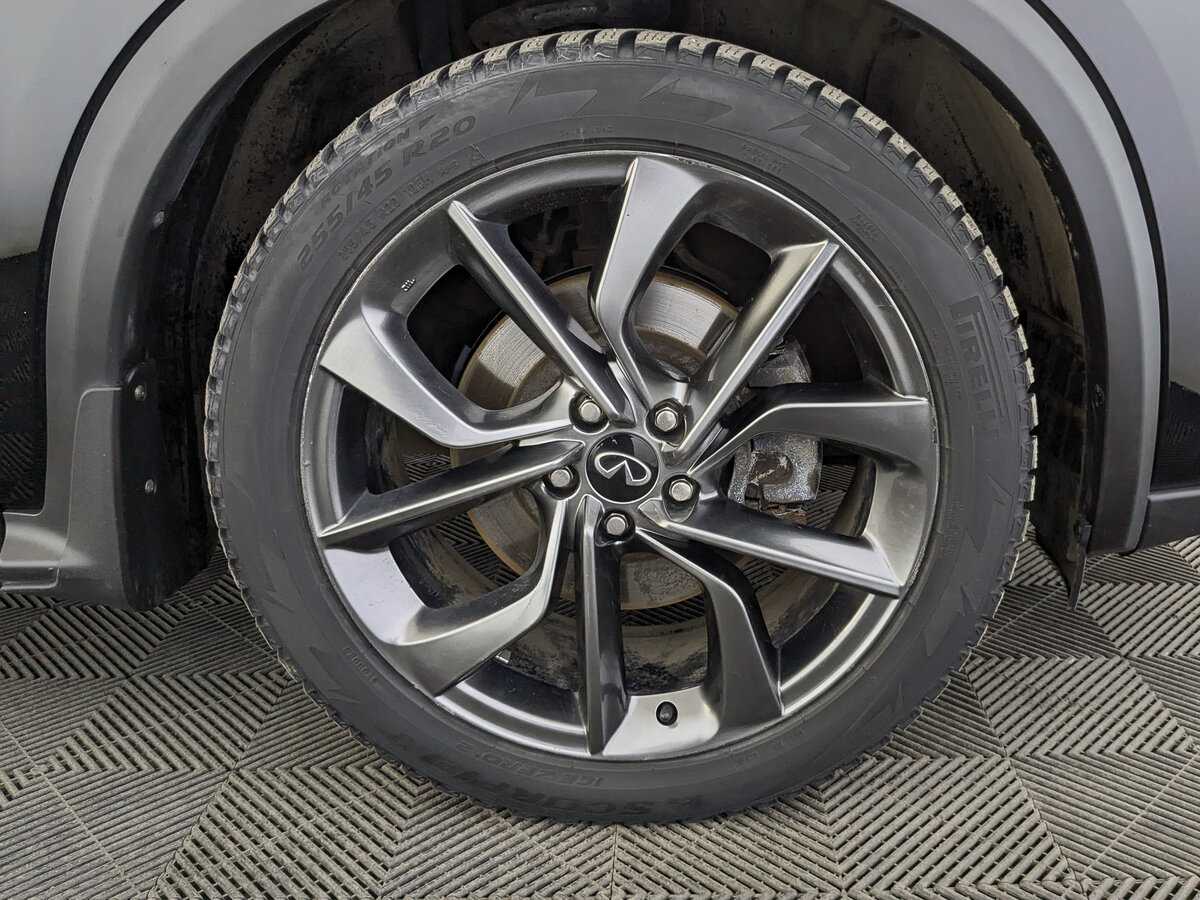 Infiniti QX50, 2021 Фото №12