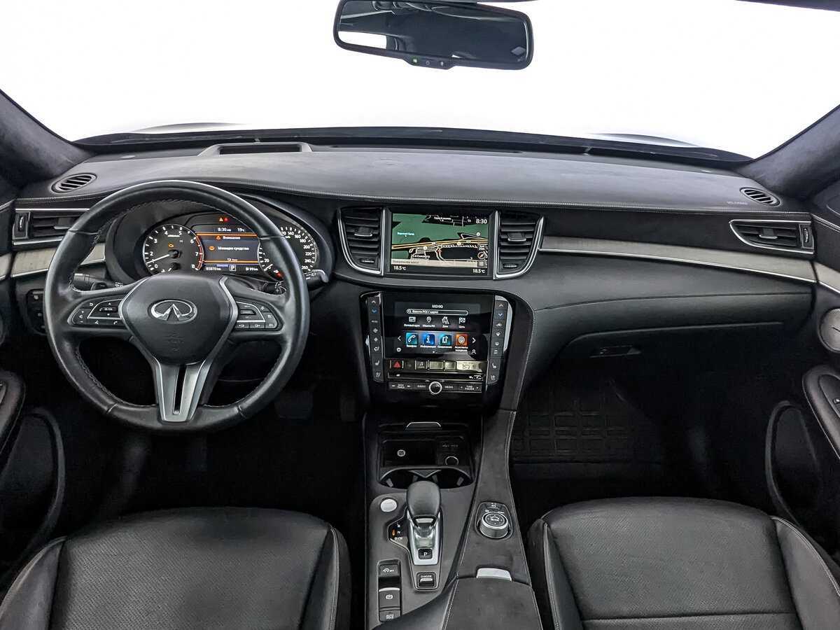 Infiniti QX50, 2021 Фото №14