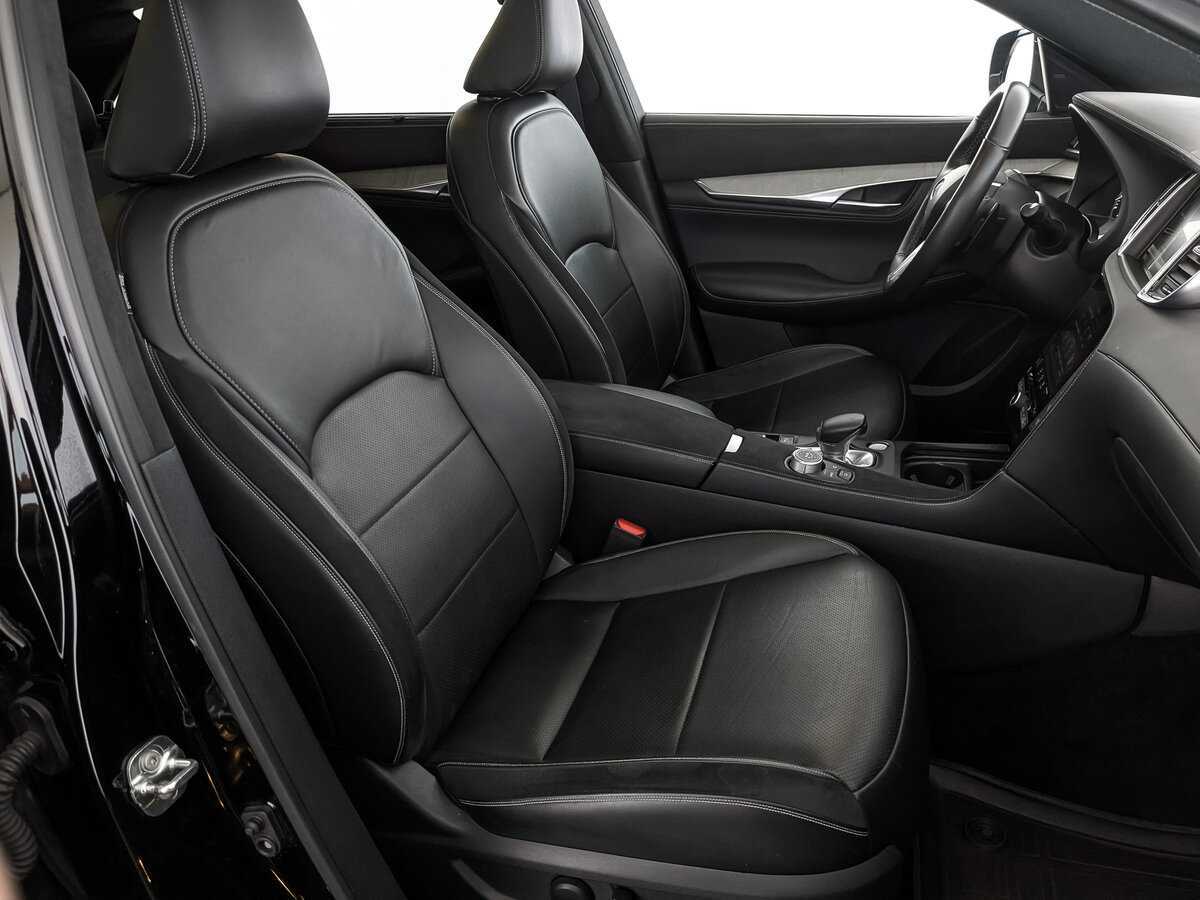 Infiniti QX50, 2021 Фото №22